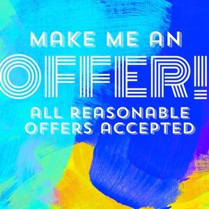 🦋make me an offer!!🦋